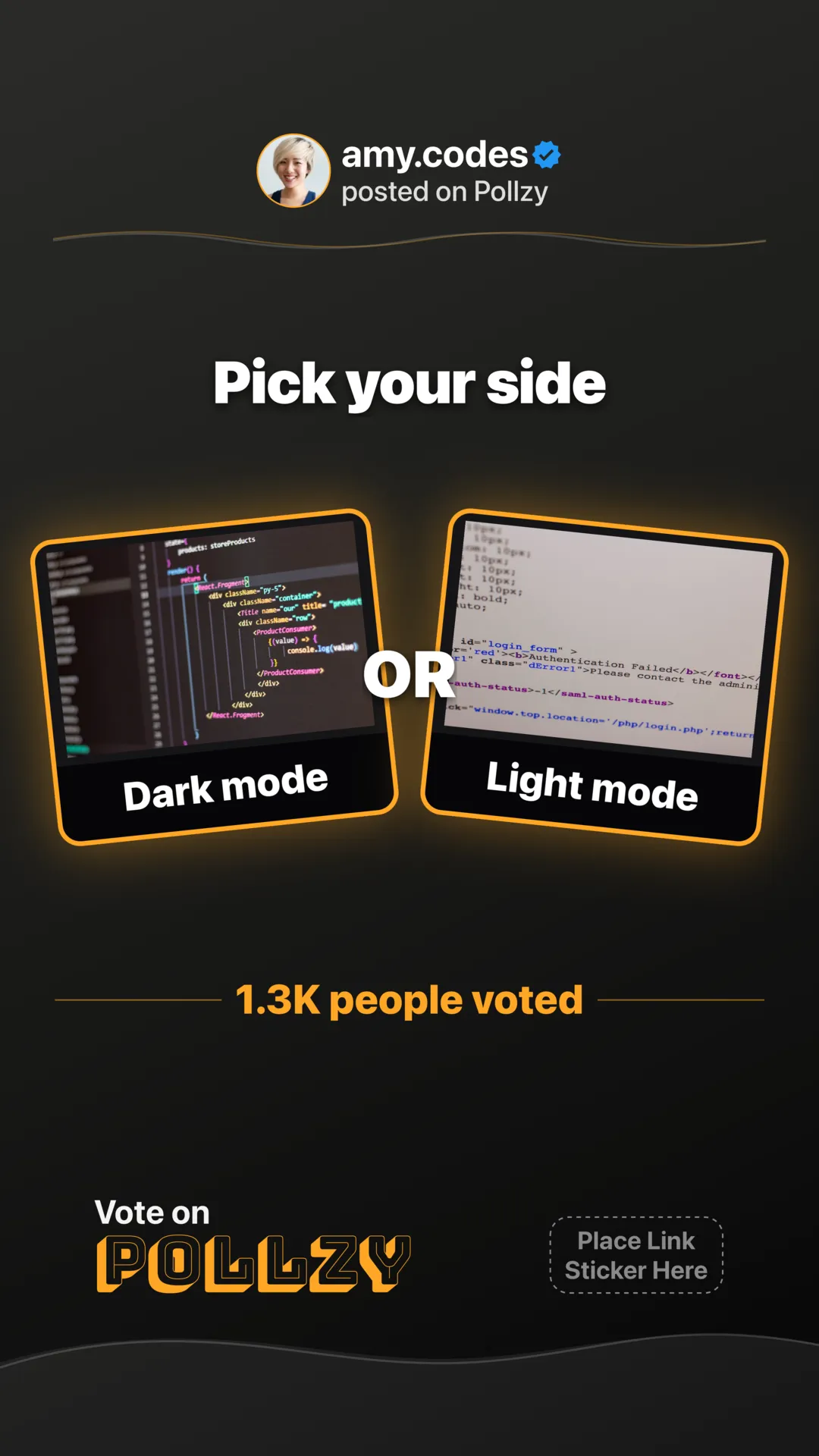 Polls preview